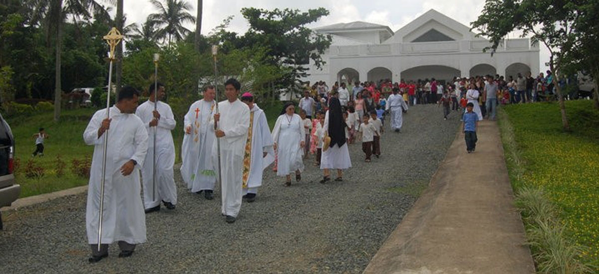 MARY MOTHER OF HOPE NOVITIATE HOUSE